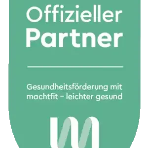 Offizieller Partner  - machtfit